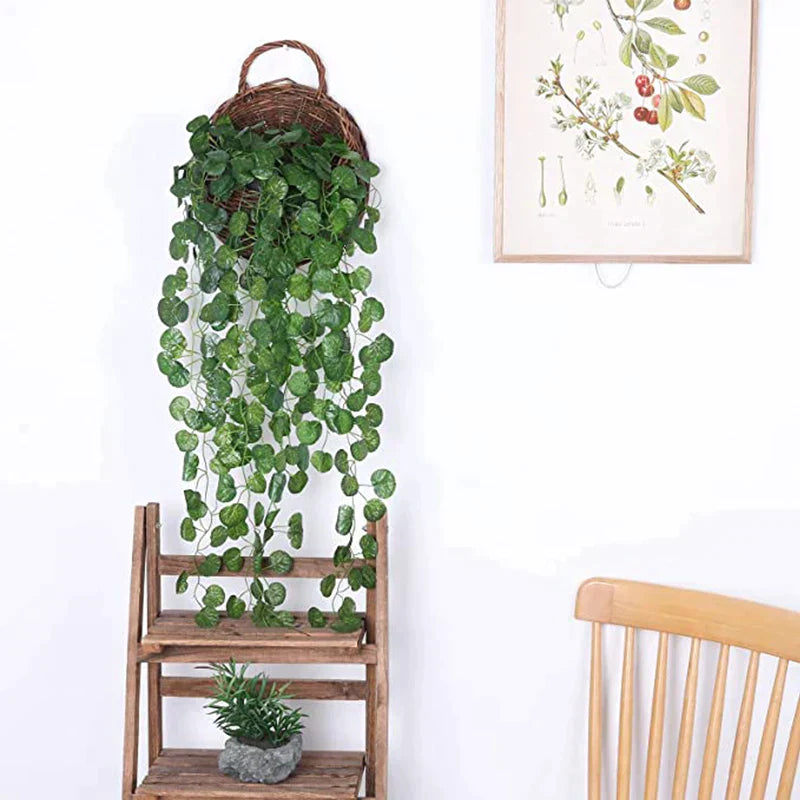 Wall-Mounted Planters